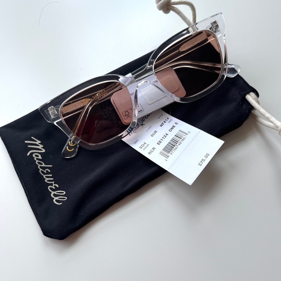 Madewell Pierpoint Sunglasses - Picture 4 of 4